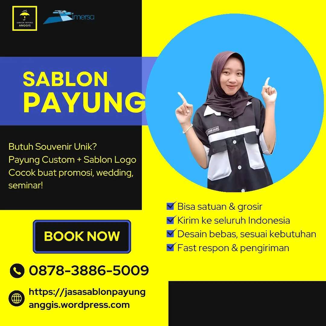 0878-3886-5009 (WA) Gambar Sablon Payung, Souvenir Payung Jogja, Jasa Sablon Payung Ciputat, Payung Buat Souvenir, Souvenir Payung Cilegon, Souvenir Payung Kendari, Harga Souvenir Payung, Payung Souvenir Jogja, Harga Pembuatan Payung Souvenir, Sablon Payung di Malang