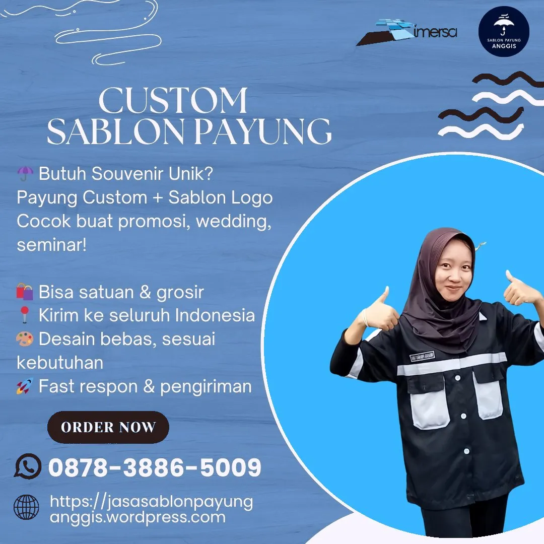 Payung Promosi Jakarta