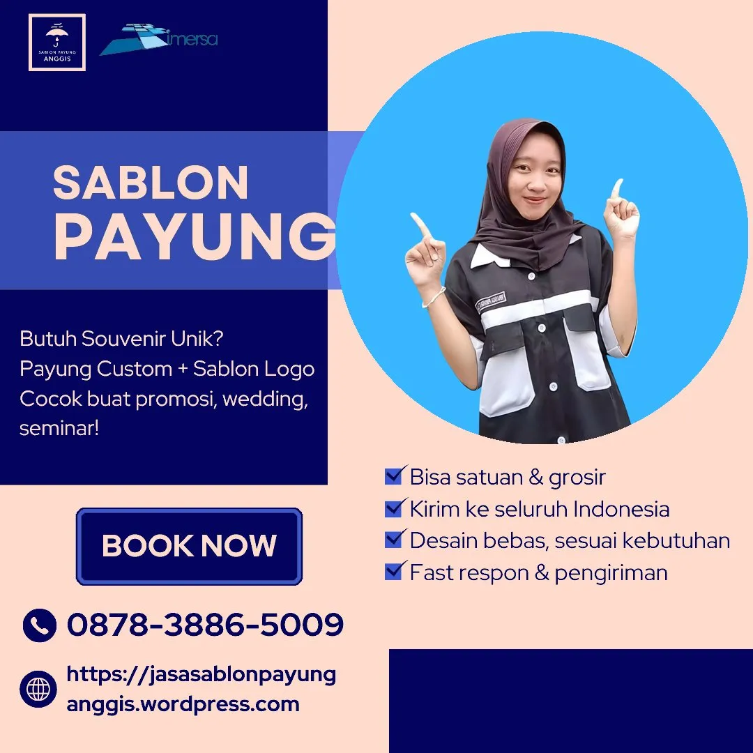 0878-3886-5009 (WA) Payung Souvenir Surabaya, Payung Promosi, Toko Souvenir Payung, Payung Lipat Custom, Souvenir Payung Cimahi, Souvenir Payung Kediri, Souvenir Payung Mojokerto, Payung Sablon, Souvenir Payung Murah Jakarta, Cetak Payung Custom