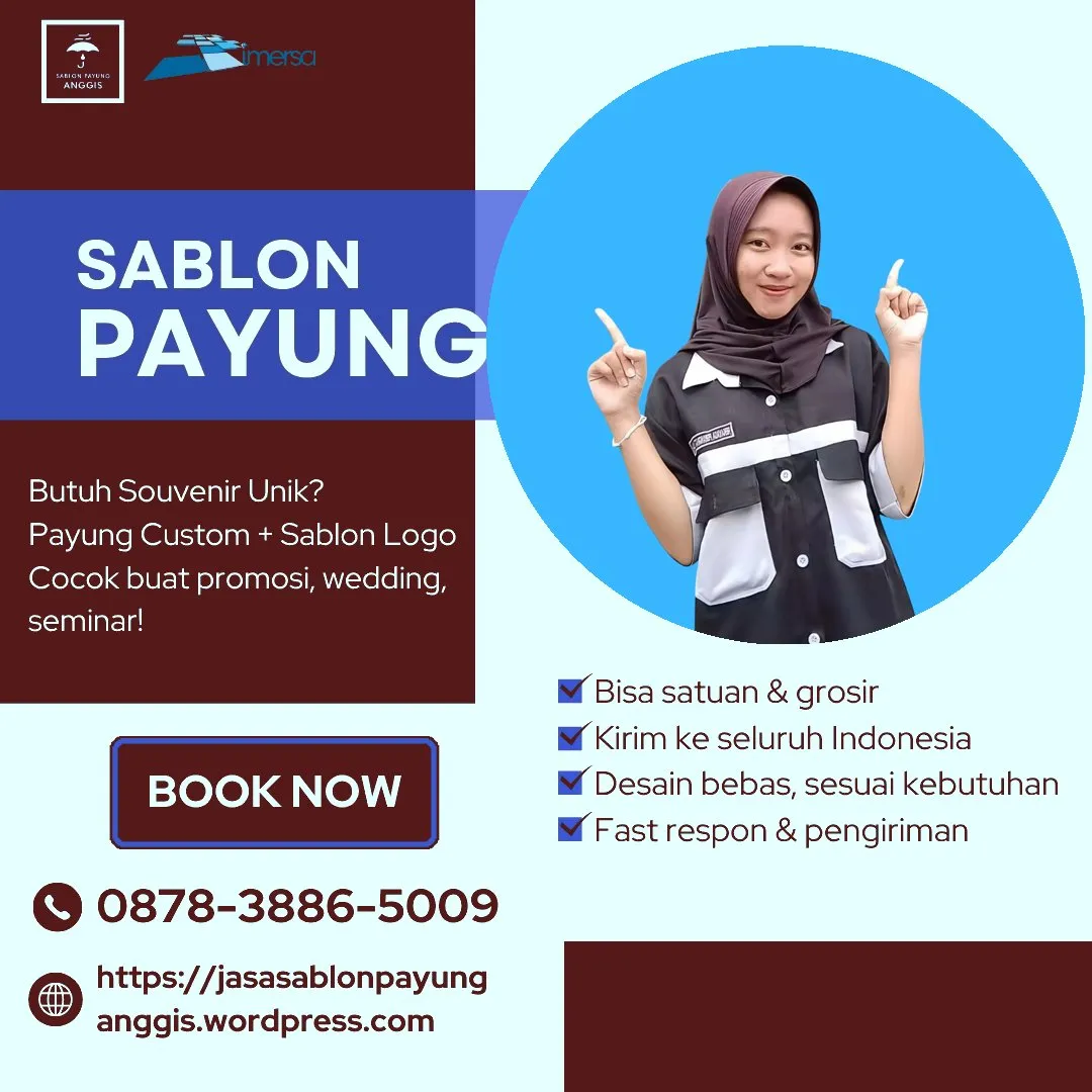 Sablon Payung