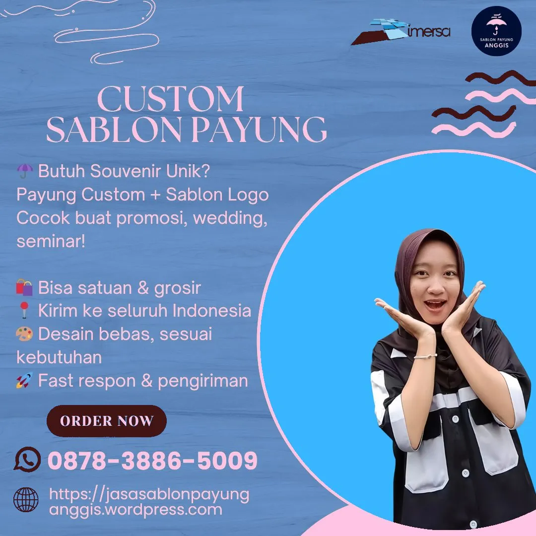 Souvenir Payung