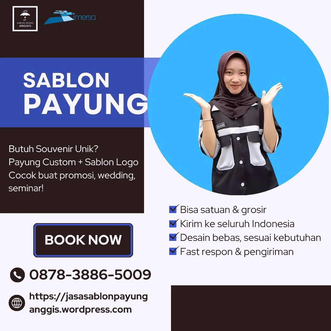0878-3886-5009 (WA) Sablon Payung Murah di Bandung, Harga Souvenir Payung di Magelang, Produksi Toko Sablon Payung dan Jas Hujan Promosi, Harga Payung Lipat Promosi Murah, Harga Souvenir Payung di Bandung, Daftar Harga Sablon Payung, Sablon Payung Solo, Payung Promosi Depok, Jasa Sablon Payung Magelang, Souvenir Payung Bandung