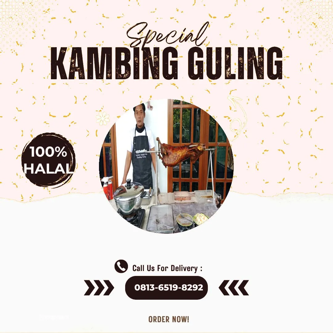 Rasakan Daging Empuk & Bumbu Khas di Candipuro - Catering Fleksibel 0813-6519-8292 🍽️