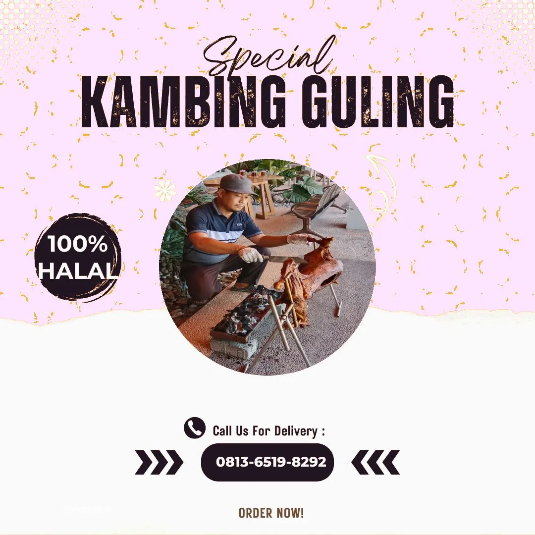 Catering Kambing Guling Lumajang Jatiroto