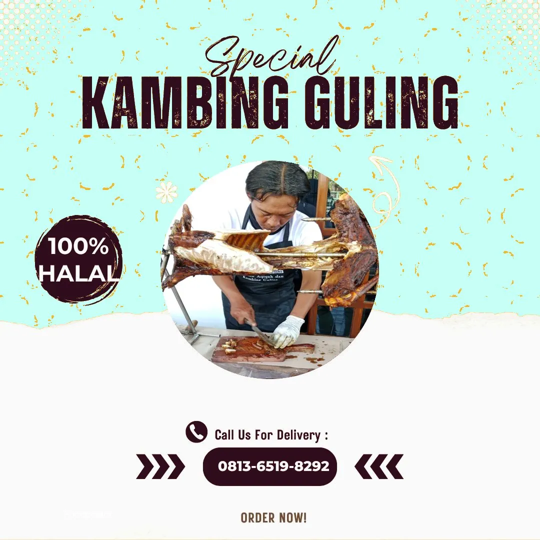 Catering Kambing Guling Lumajang Klakah