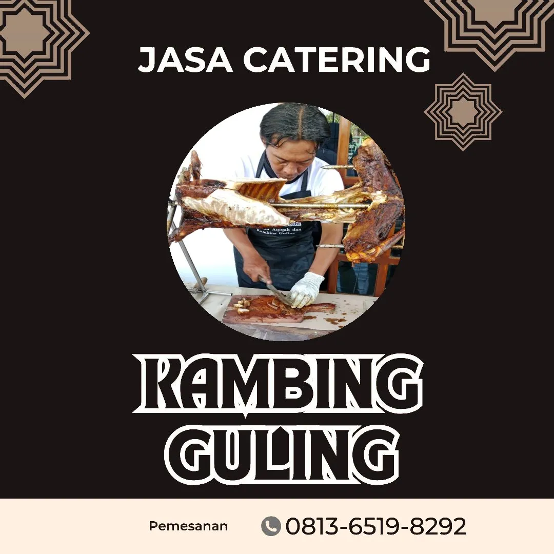 Lezatnya Kambing Guling Lumajang dengan Layanan Antar & Harga Bersahabat – 0813-6519-8292