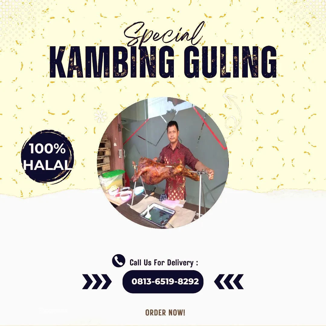 Catering Kambing Guling Lumajang Pasirian