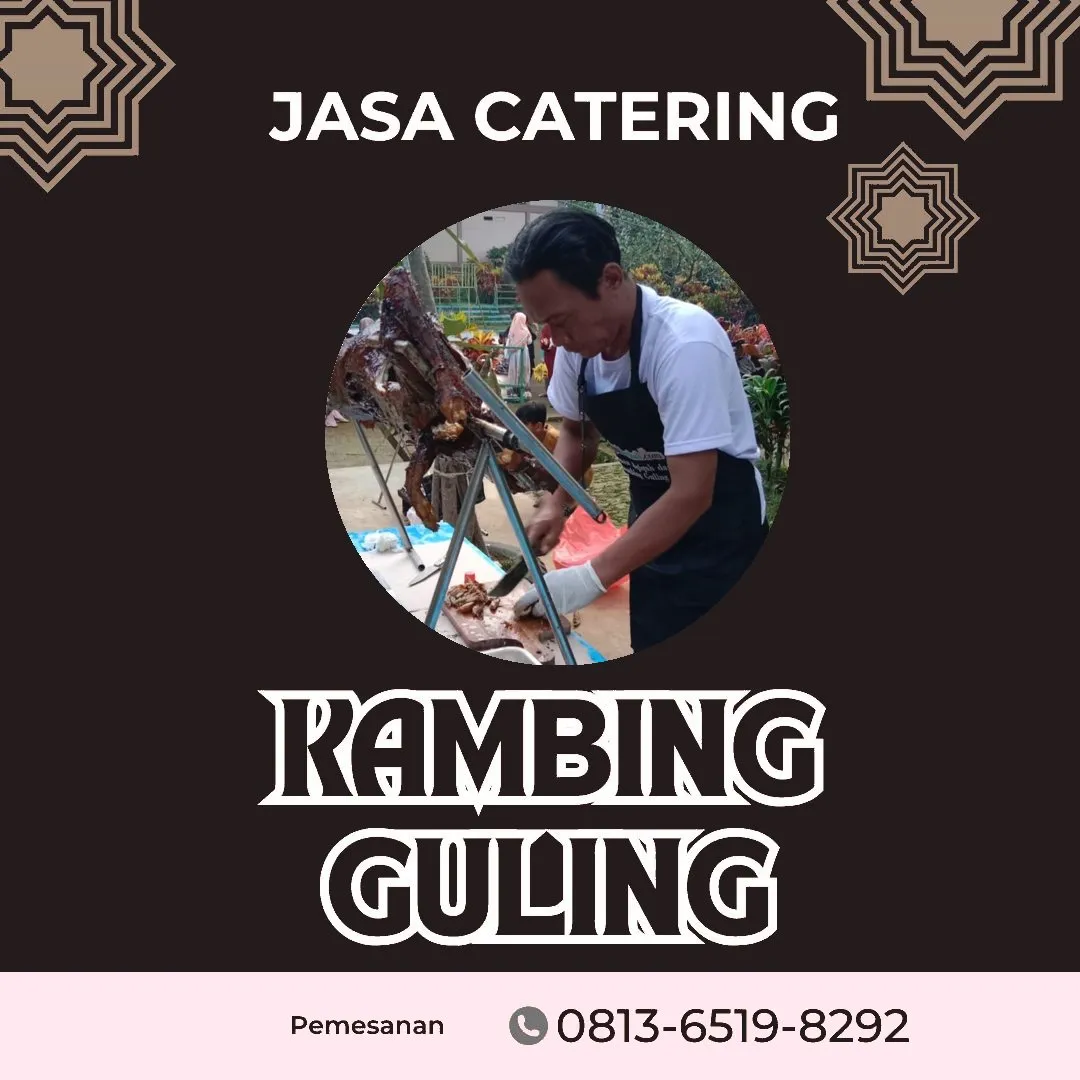 Catering Kambing Guling Lumajang Pasrujambe