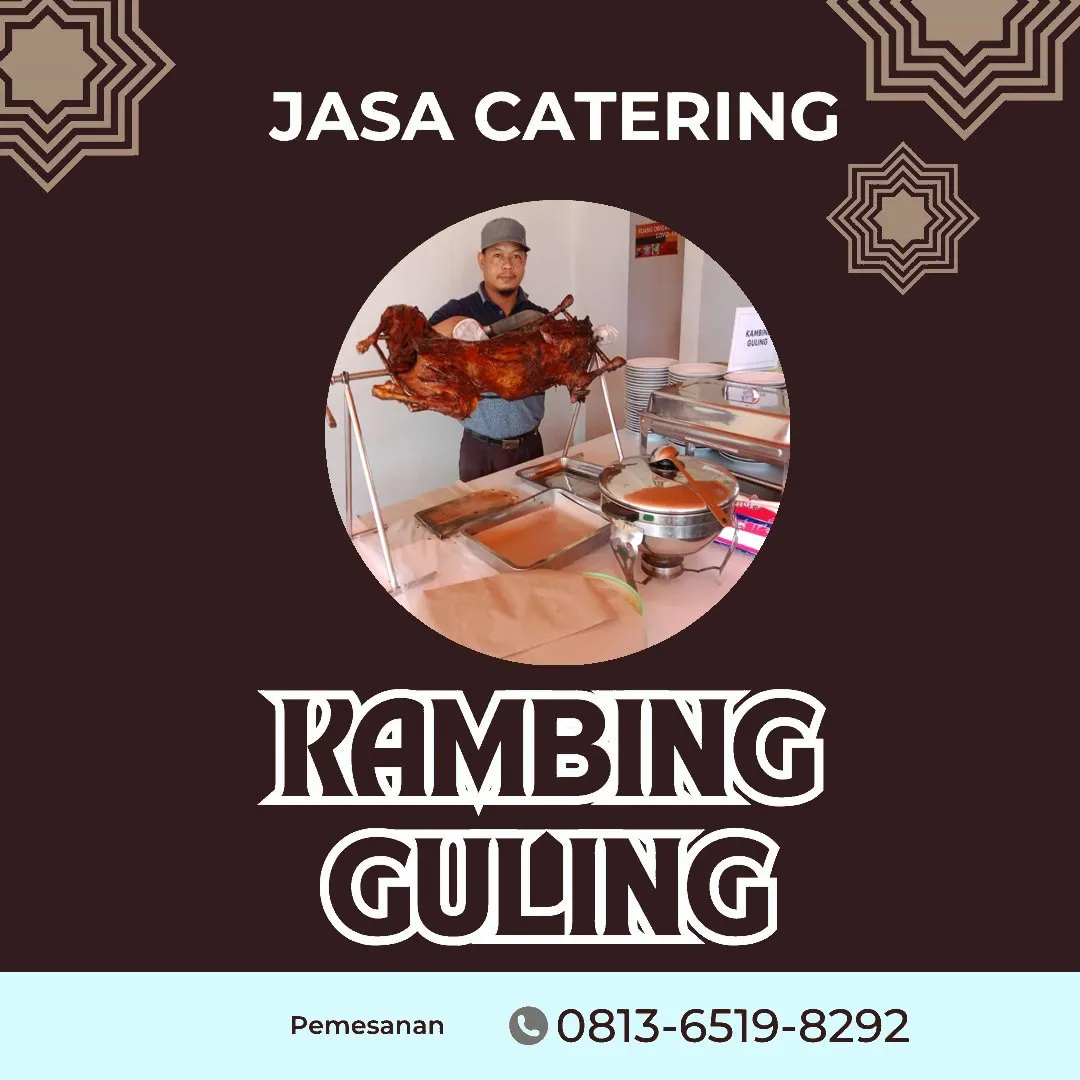 Wangi Bumbu Autentik Hadir di Pasrujambe! Catering Fleksibel 0813-6519-8292 🍽️