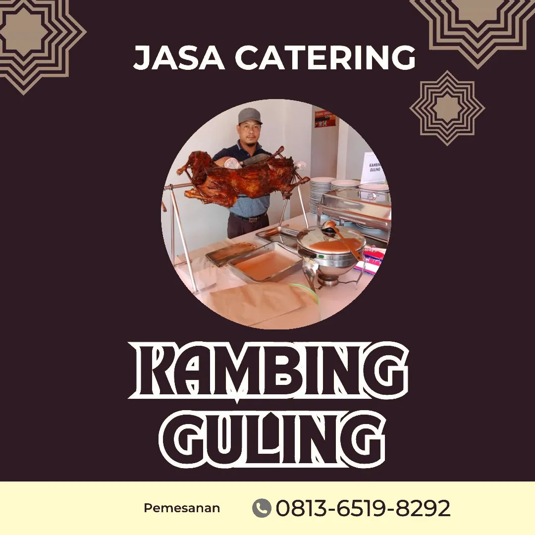 Ranuyoso Makin Meriah dengan Cita Rasa Kambing Guling Hangat – 0813-6519-8292 🔥