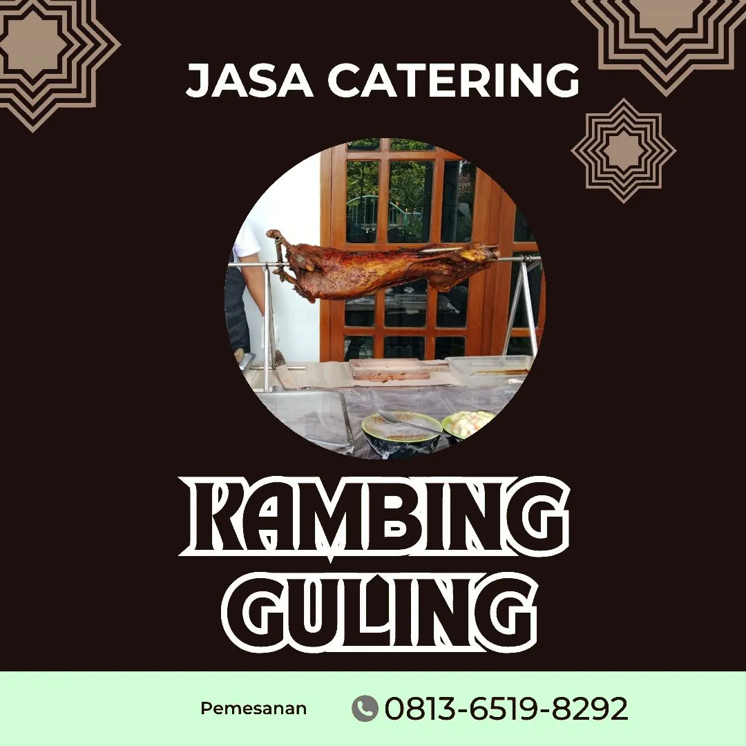 Wangi Bumbu Autentik Hadir di Senduro! Catering Fleksibel 0813-6519-8292 🎉