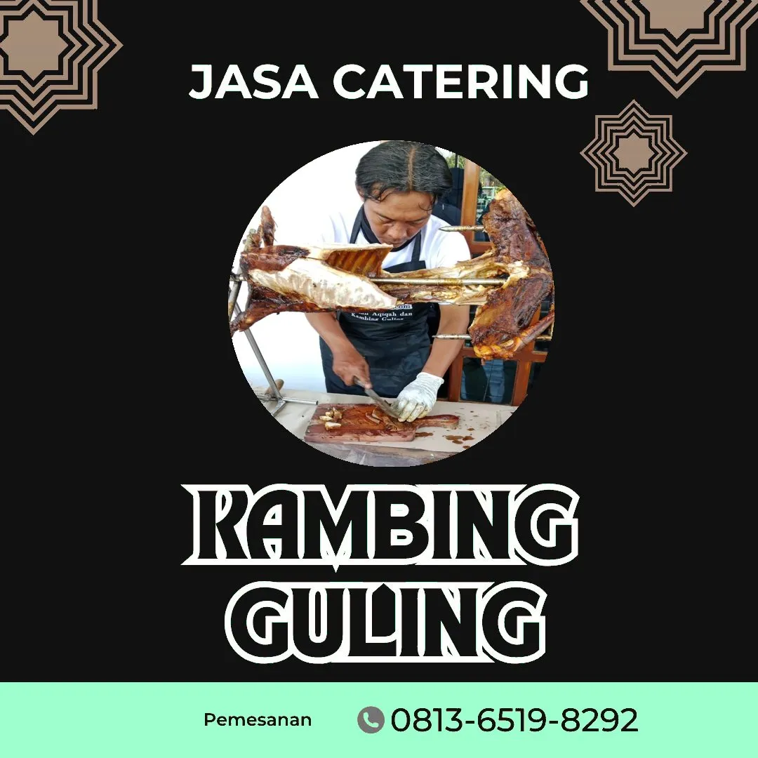 Catering Kambing Guling Lumajang Yosowilangun