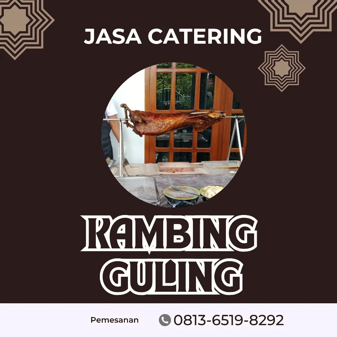 Lezatnya Kambing Guling Yosowilangun, Bumbu Meresap & Layanan Ramah – 0813-6519-8292 😋