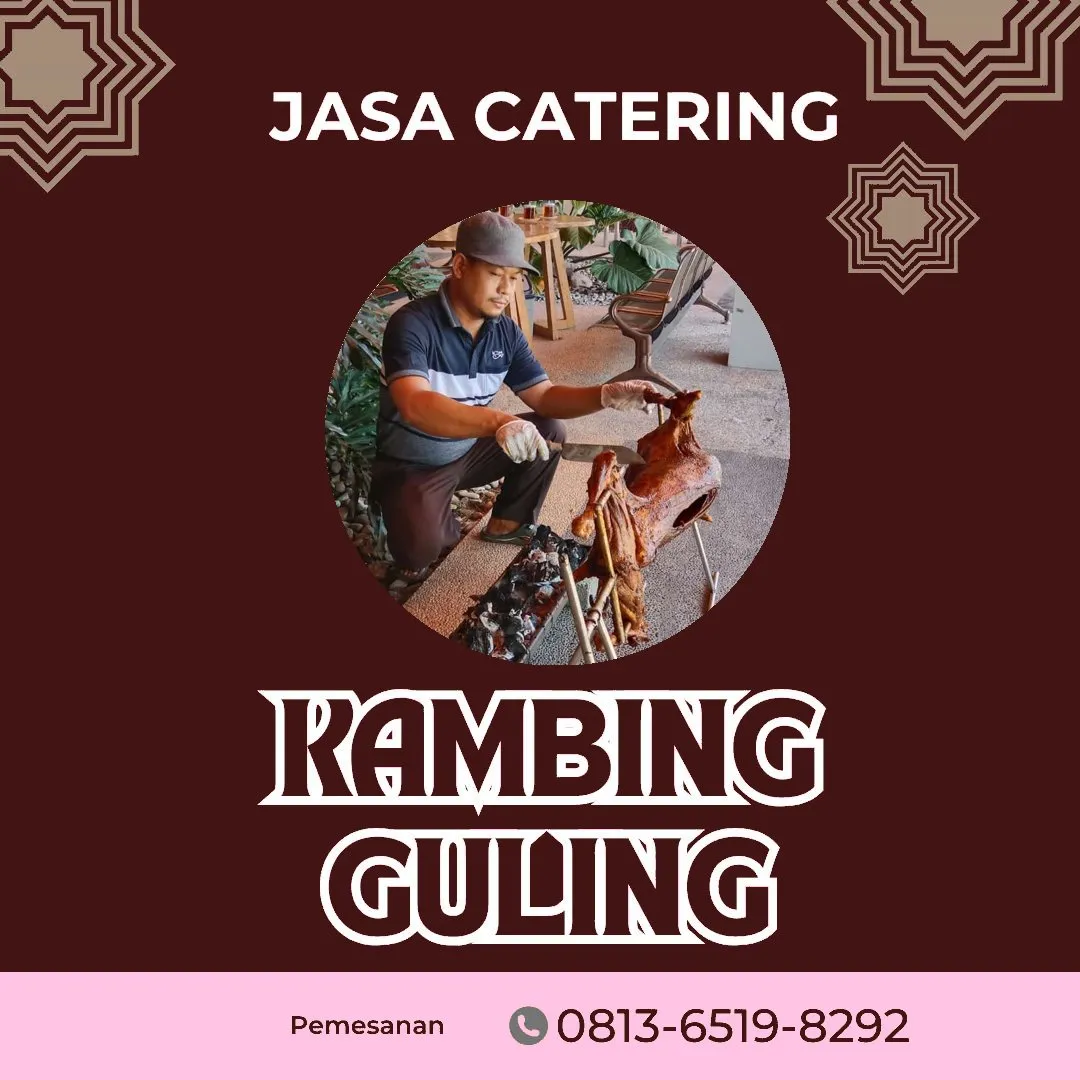 Catering Kambing Guling Jember Ambulu