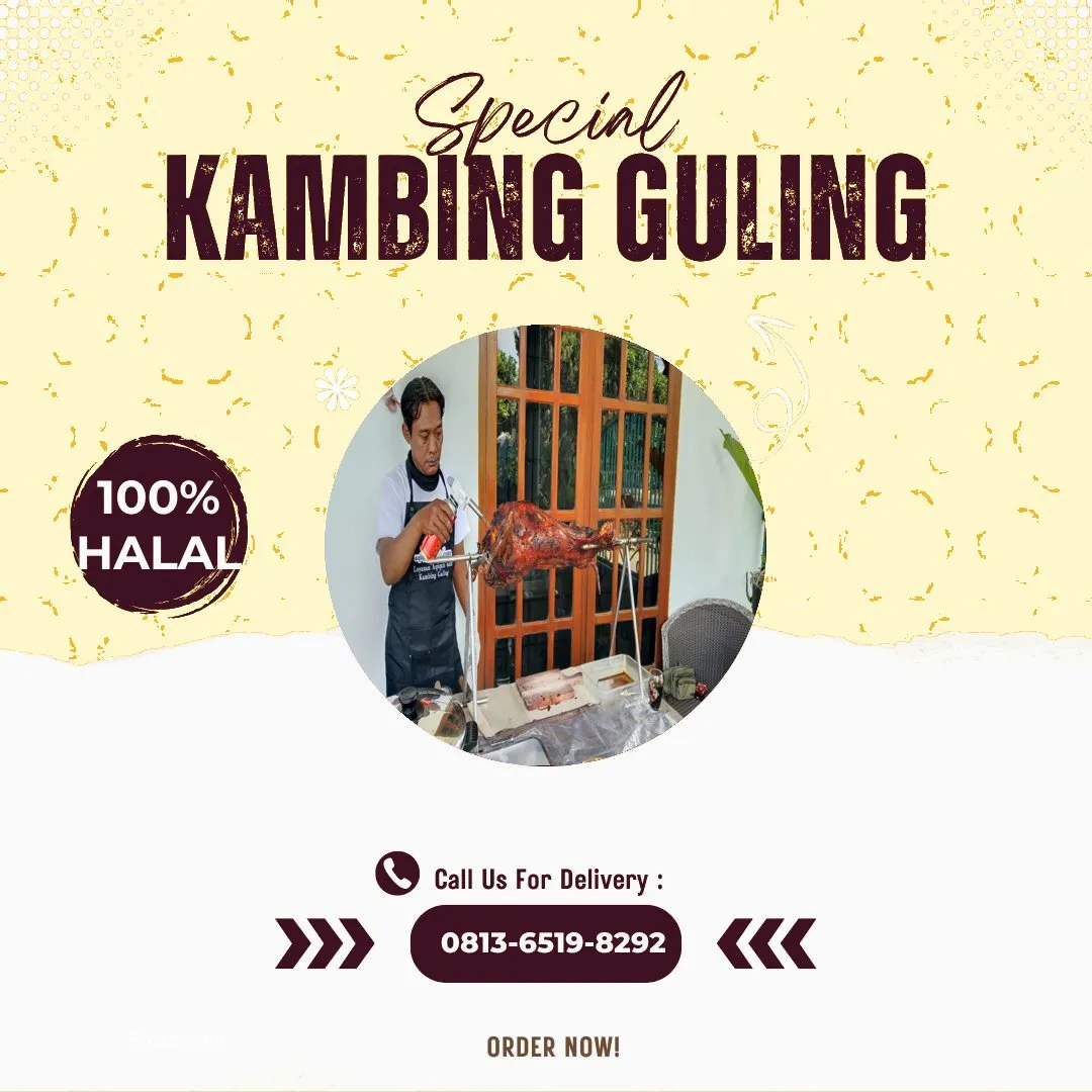 Rasakan Daging Empuk & Bumbu Meresap Khas Arjasa Jember 💕 | WA 0813-6519-8292
