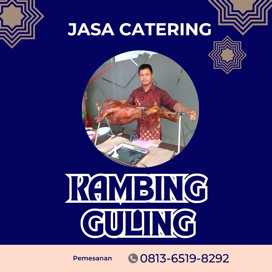 Sajian Autentik untuk Acara Spesial di Balung Jember 🍖 | Hubungi 0813-6519-8292