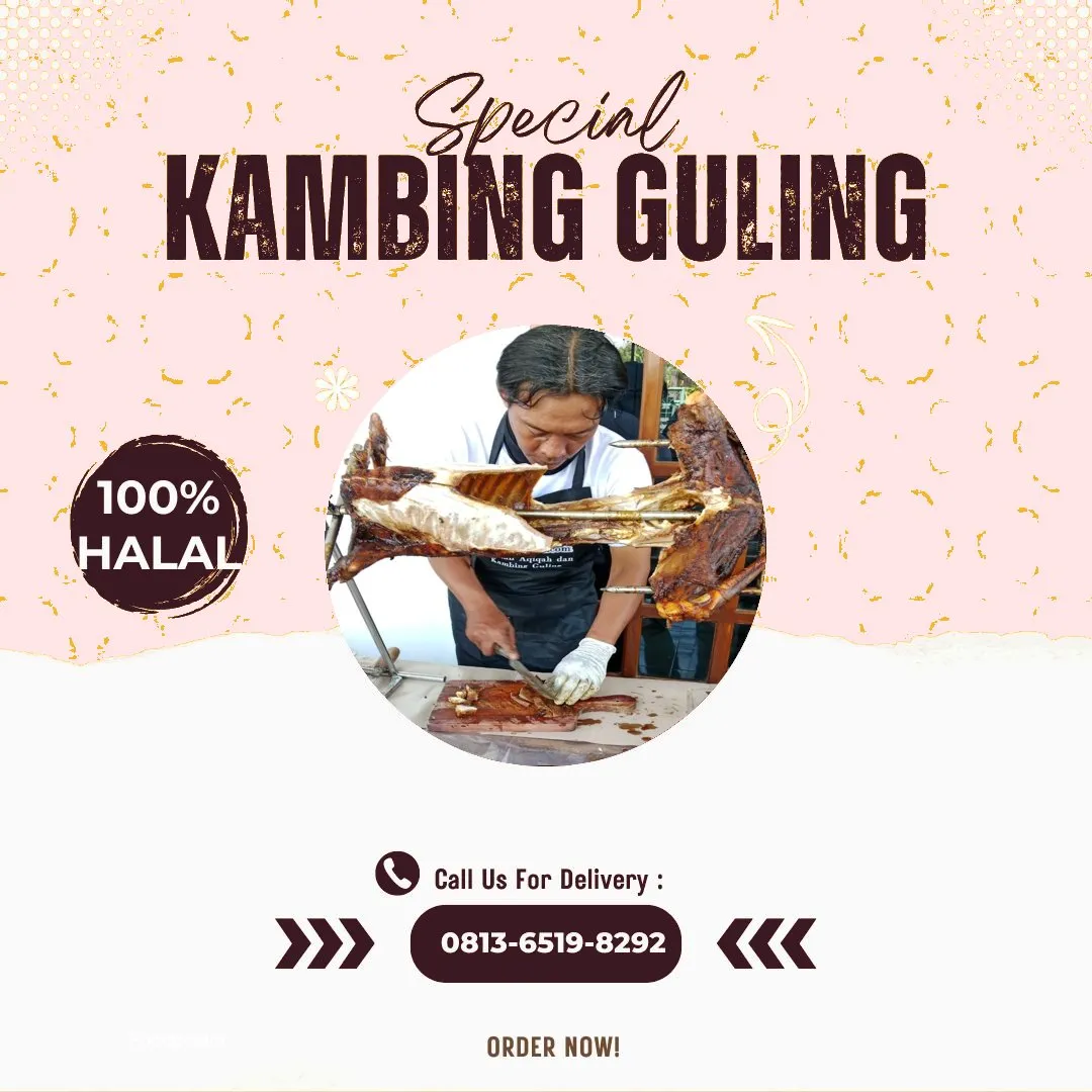 Daging Super Lembut & Layanan Antar Cepat Jelbuk Jember 🍢 | WA 0813-6519-8292