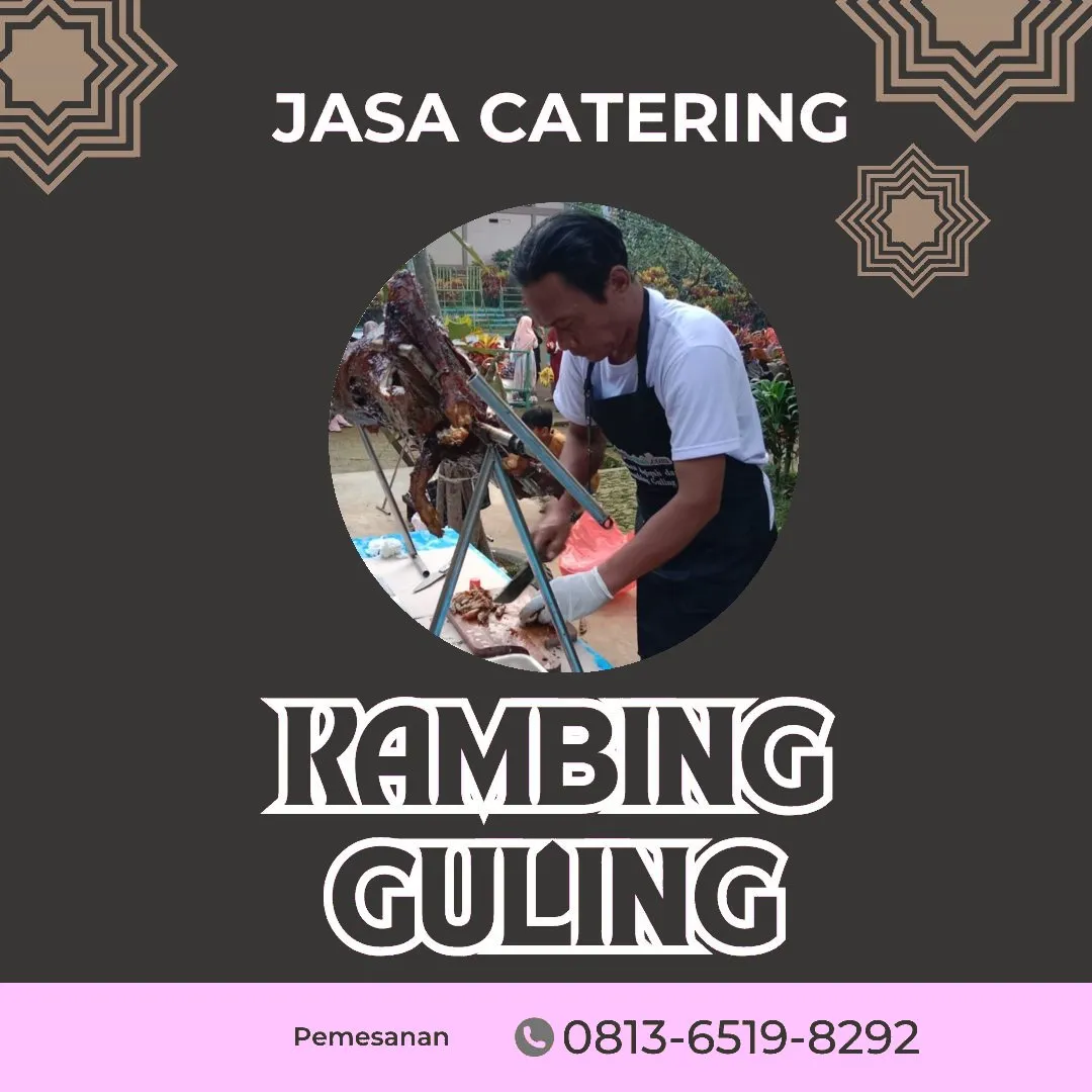 Catering Kambing Guling Jember Jombang
