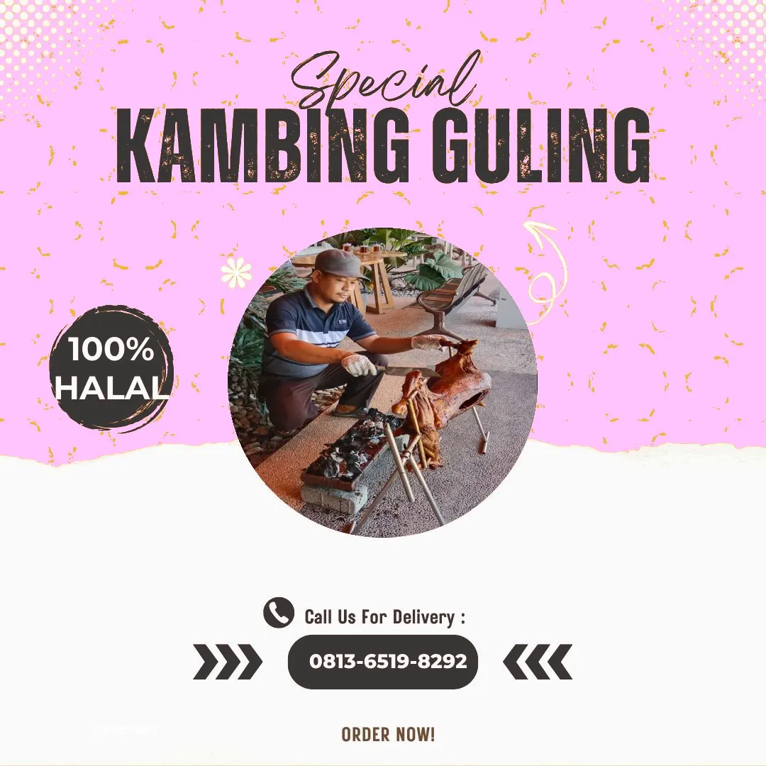 Catering Kambing Guling Jember Kencong