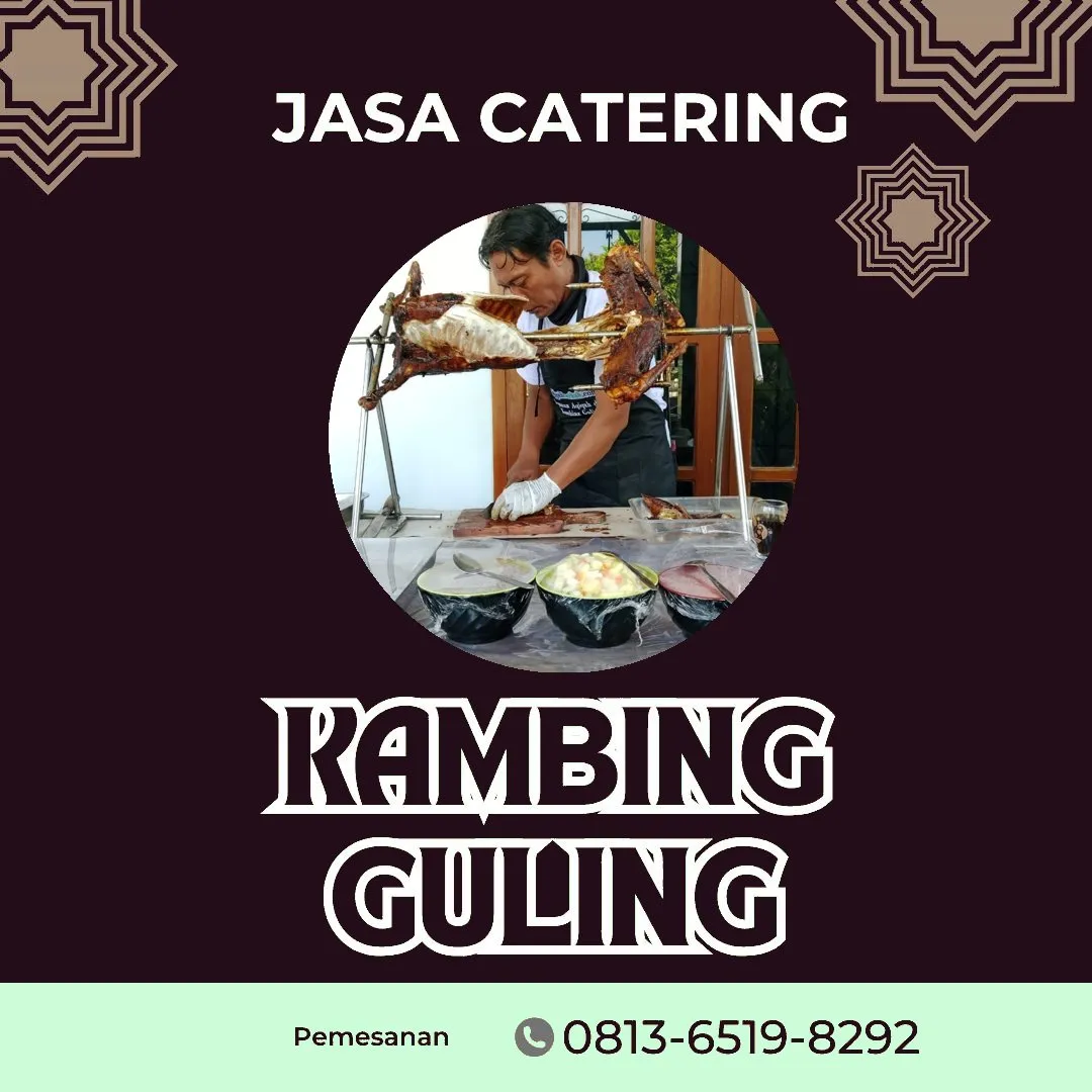 Catering Kambing Guling Jember