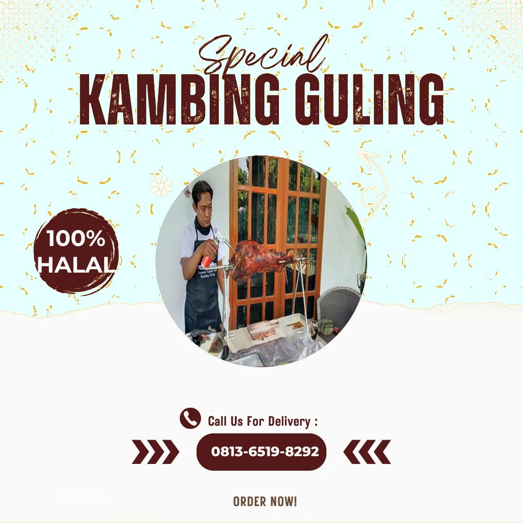 Catering Kambing Guling Pacitan Kebonagung