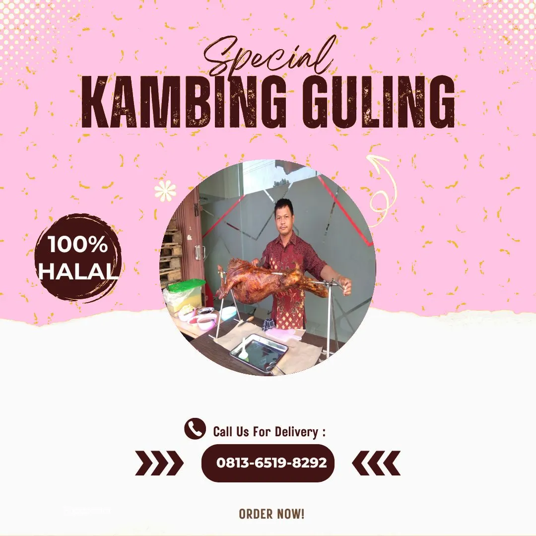 Nikmati Kambing Guling Empuk Ala Kebonagung – Paket Nikahan Fleksibel! Hubungi 0813-6519-8292