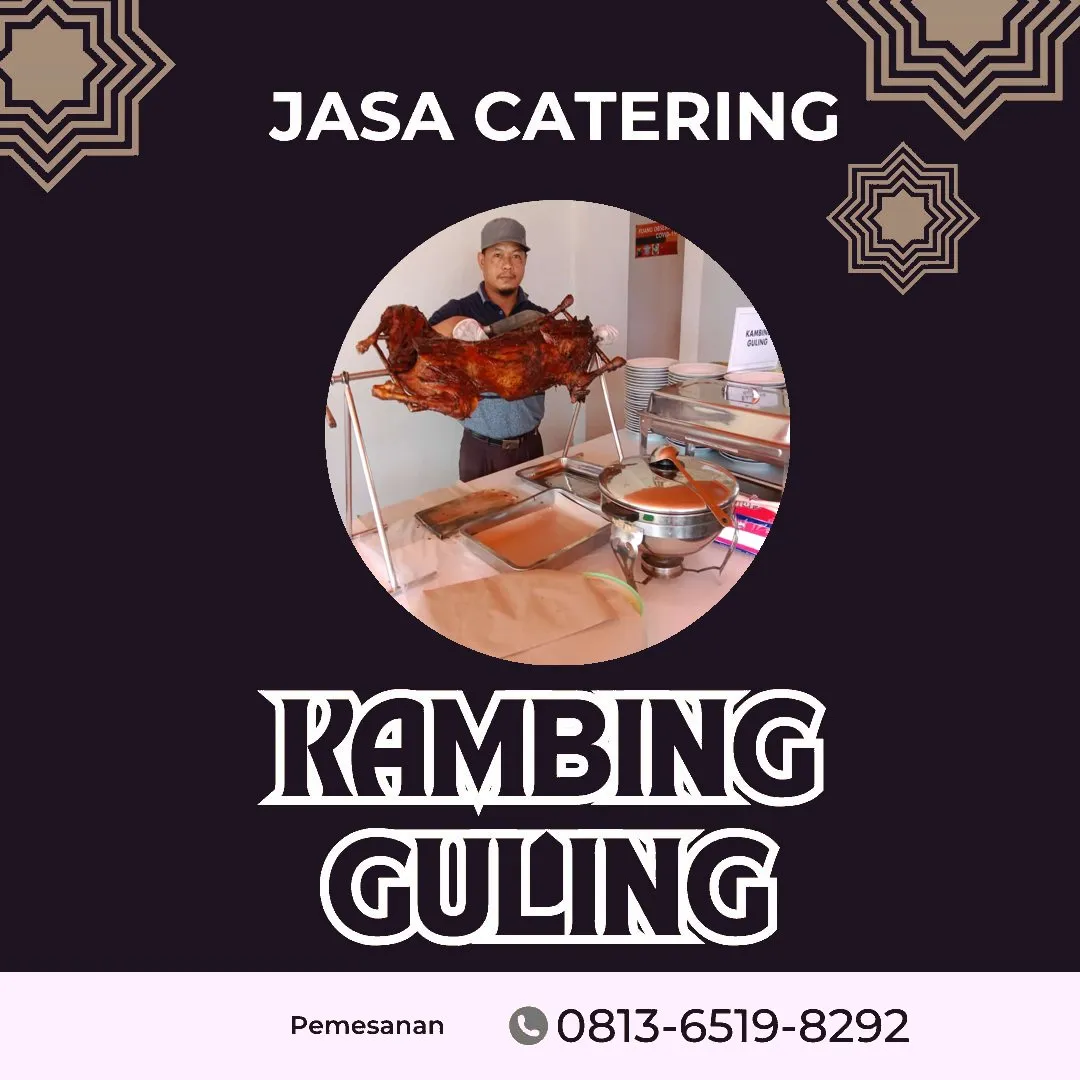 Catering Kambing Guling Jember Mayang