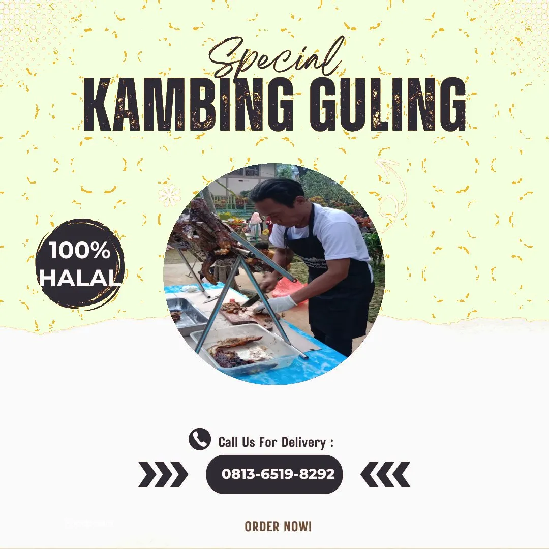 Daging Empuk & Rasa Autentik untuk Acara di Jember Patrang – Hubungi WA 0813-6519-8292 🍖