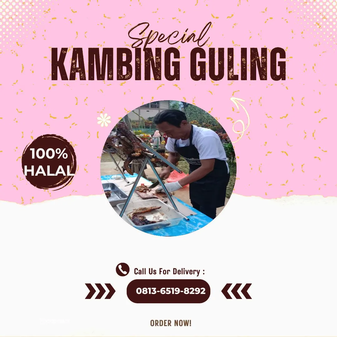 Catering Kambing Guling Jember Semboro