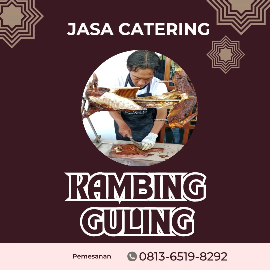 Catering Kambing Guling Jember Sumberbaru
