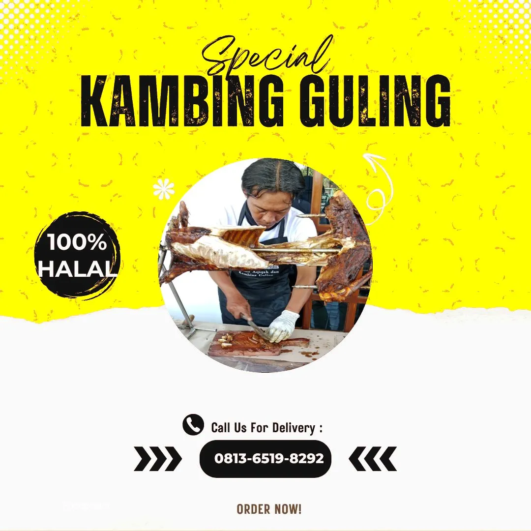 Lezatnya Daging Empuk untuk Nikahan & Gathering di Jember Tanggul – WA 0813-6519-8292 🍖