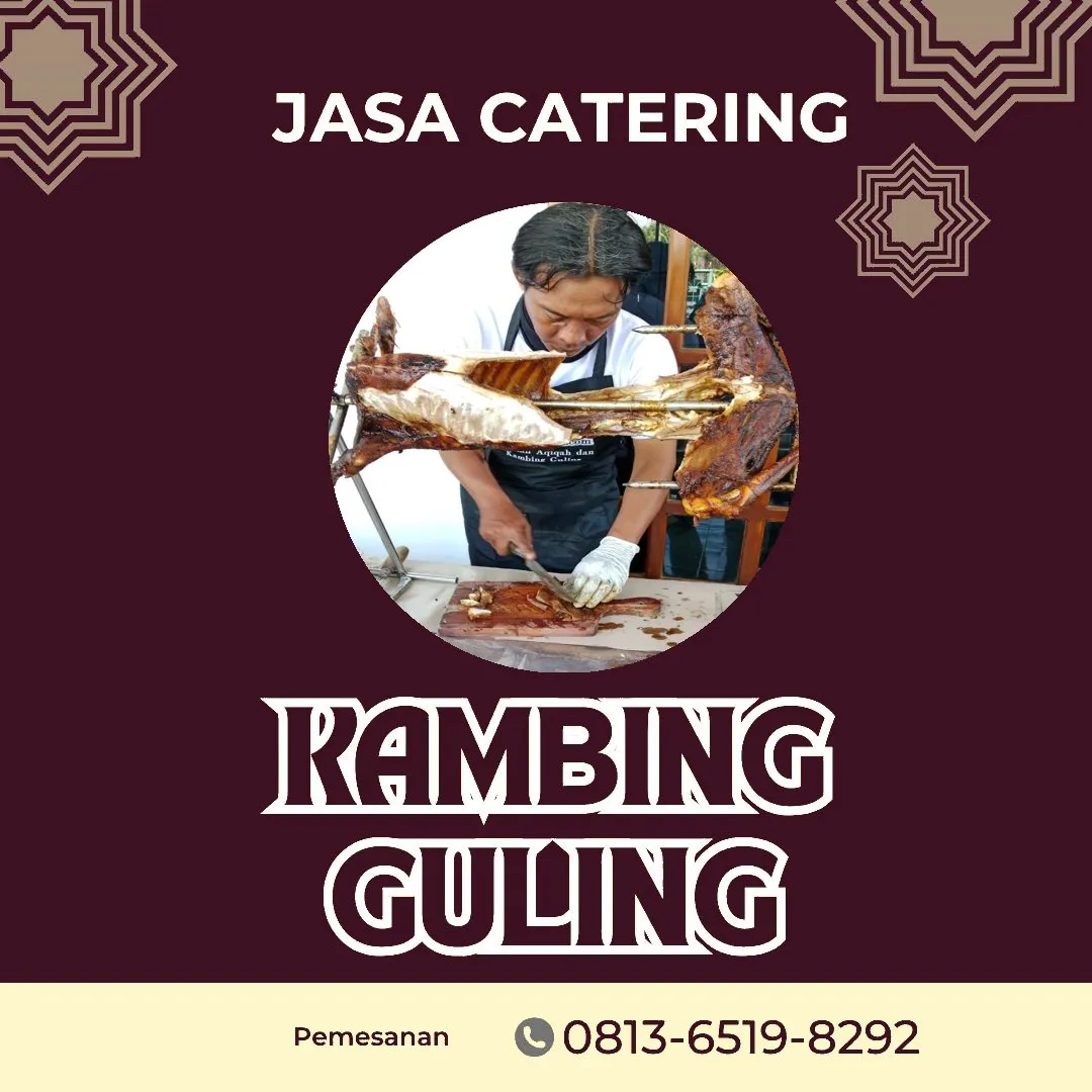 Catering Kambing Guling Jember Wuluhan