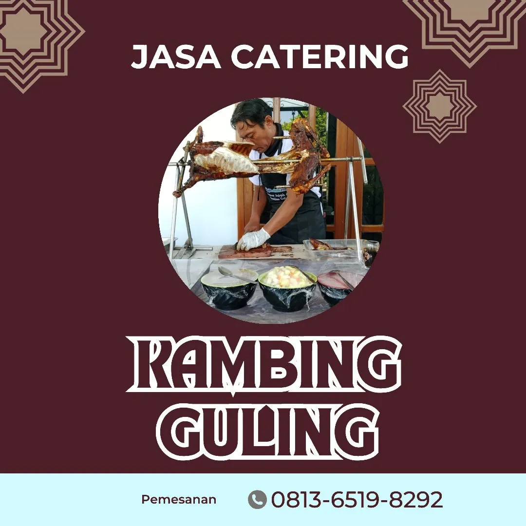 Catering Kambing Guling Ponorogo Babadan