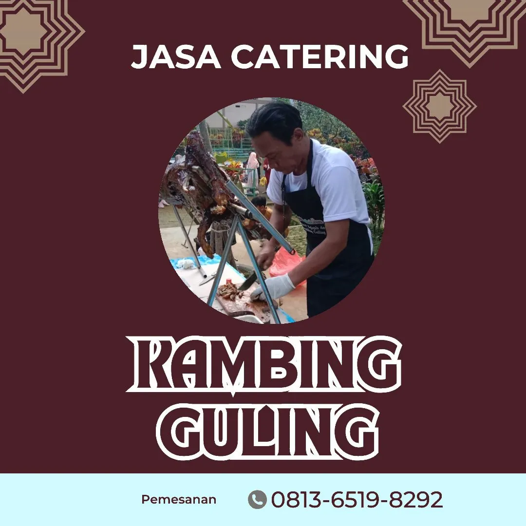 Catering Kambing Guling Banyuwangi Cluring