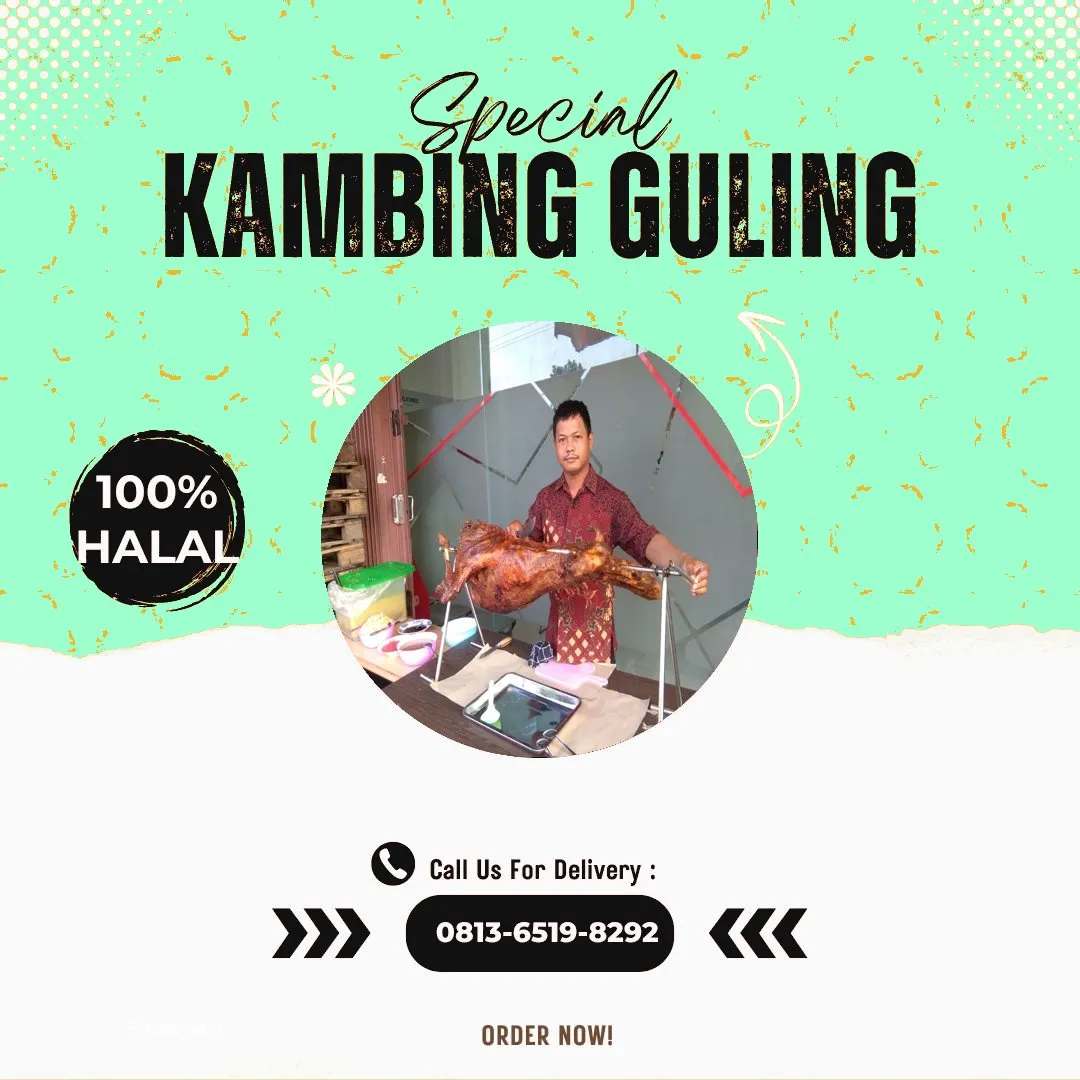 Sudah Coba Hidangan Gurih Autentik Banyuwangi Gambiran? Yuk Pesan di WA 0813-6519-8292 😋