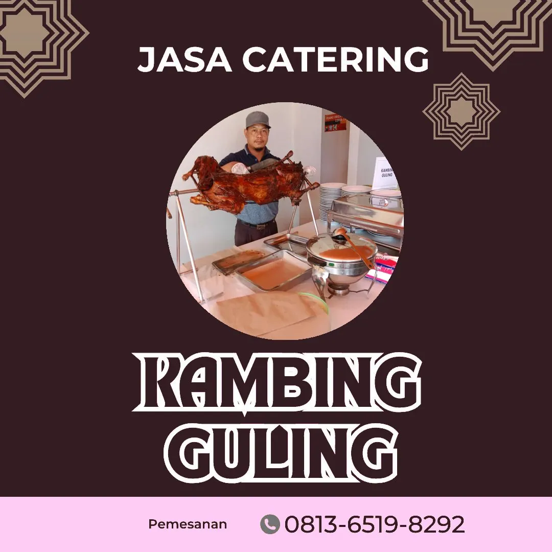 Catering Kambing Guling Banyuwangi Genteng