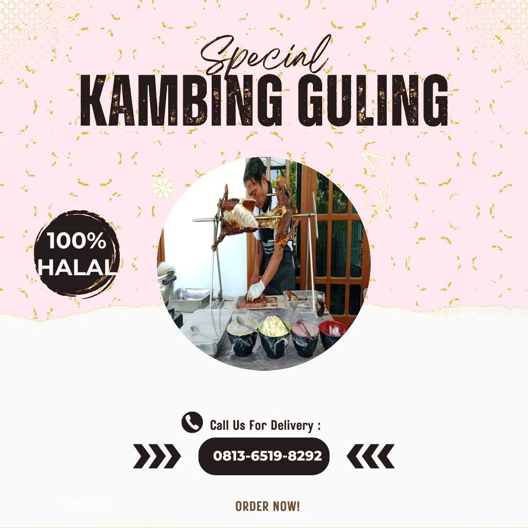 Catering Kambing Guling Banyuwangi Giri