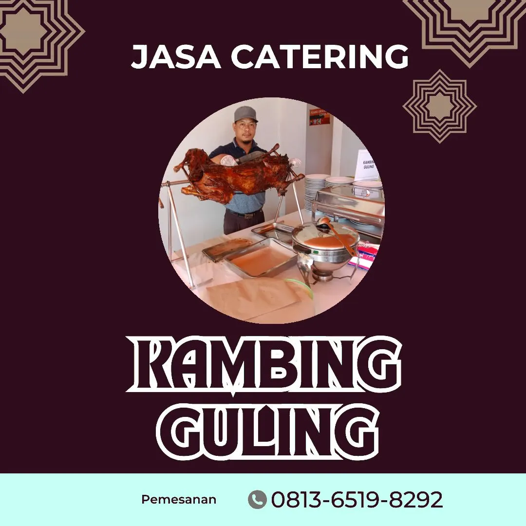 Catering Kambing Guling Banyuwangi Kabat