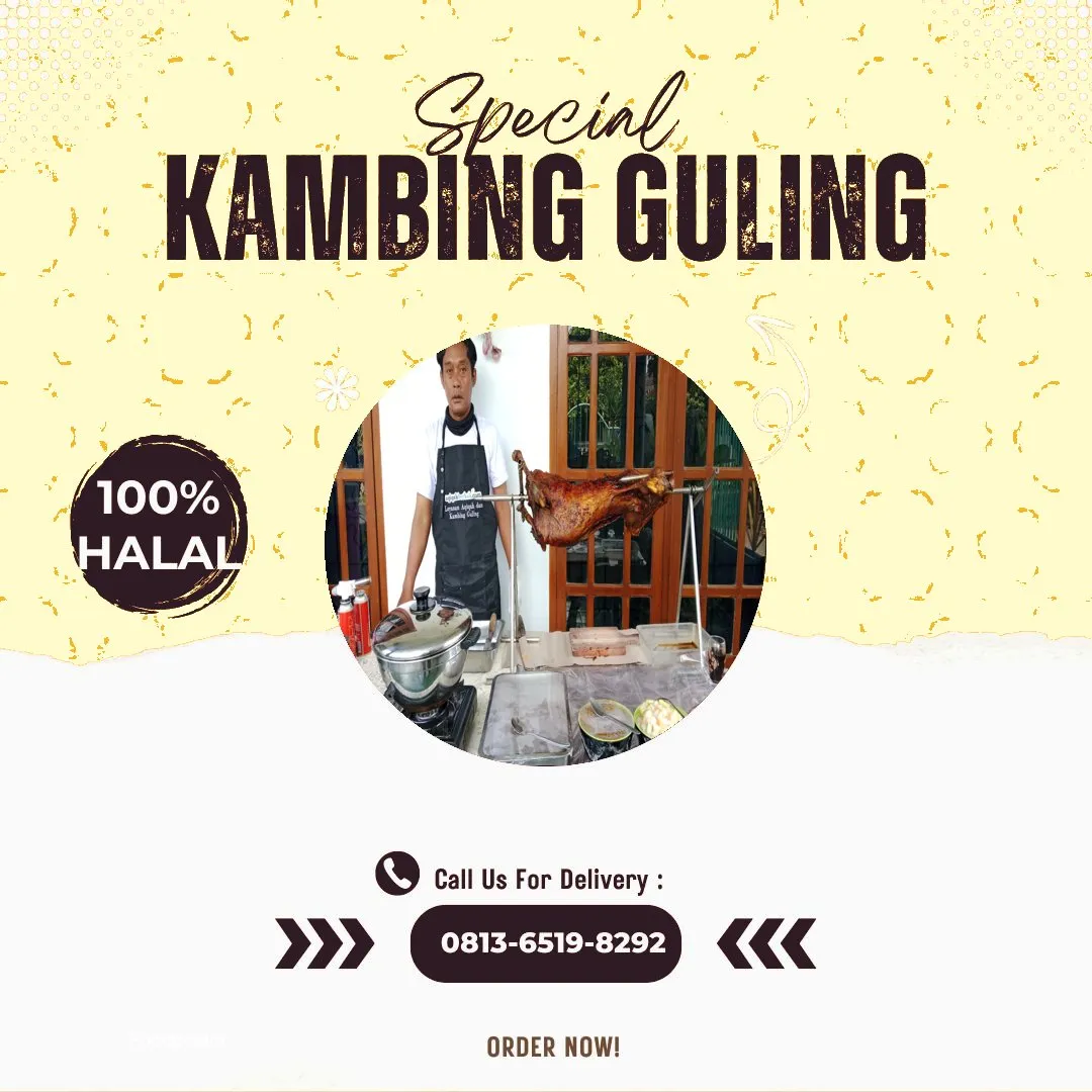 Catering Kambing Guling Banyuwangi Kalibaru