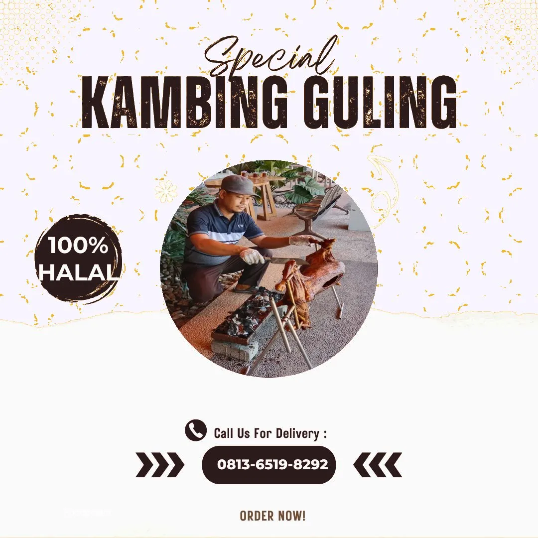 Sudah Siap Sajian Autentik untuk Aqiqah & Gathering Banyuwangi Kalibaru? WA 0813-6519-8292 😋