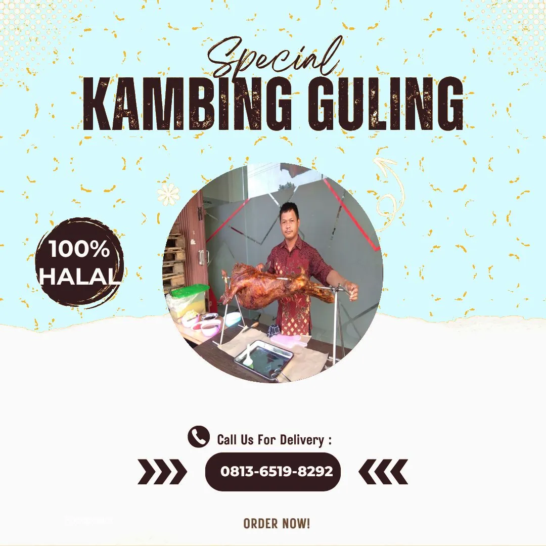 Catering Kambing Guling Banyuwangi Rogojampi