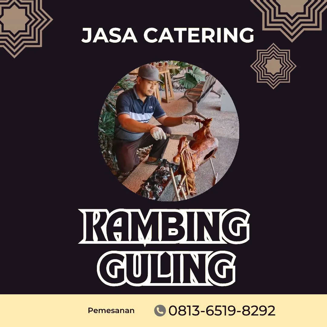Catering Kambing Guling Banyuwangi Srono