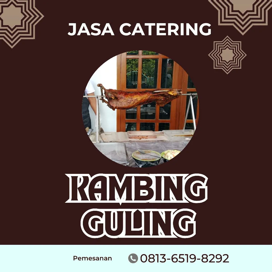 Catering Kambing Guling Bondowoso