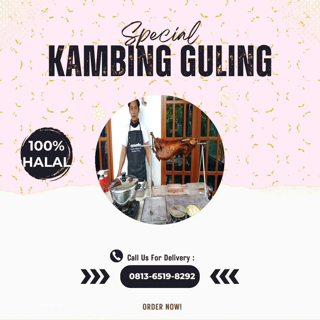 Catering Kambing Guling Bondowoso Cermee