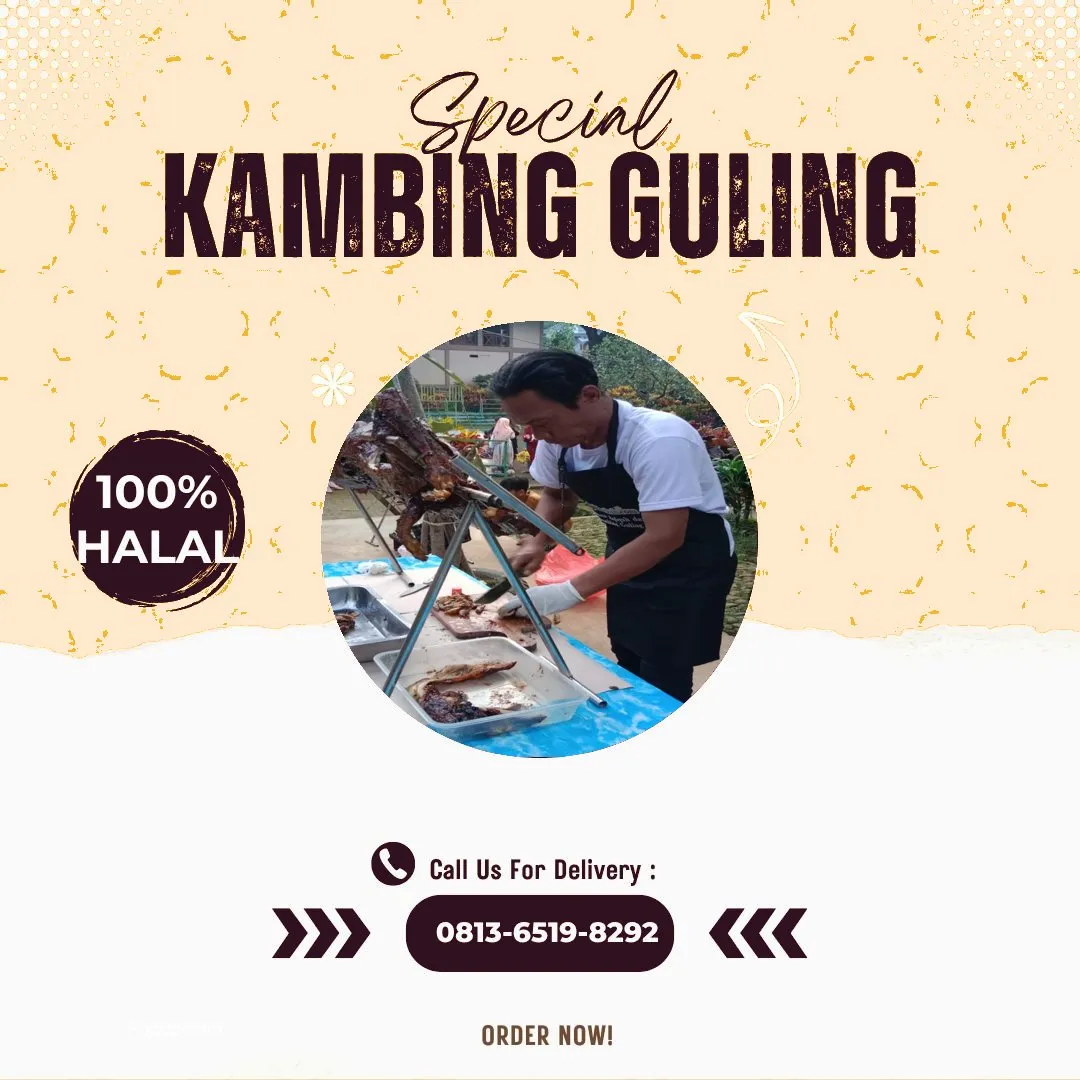 Catering Kambing Guling Bondowoso Grujugan