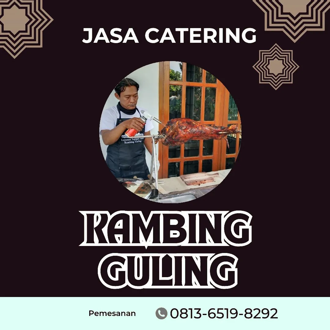 Catering Kambing Guling Bondowoso Prajekan