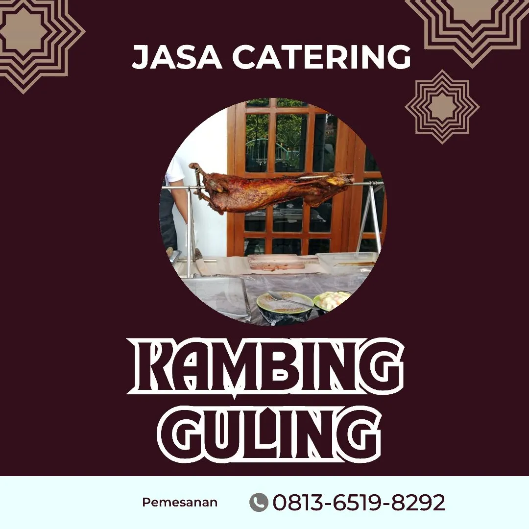 Catering Balong Rasa Juara! Daging Empuk & Bumbu Nikmat untuk Acara Spesial – 0813-6519-8292 🍖