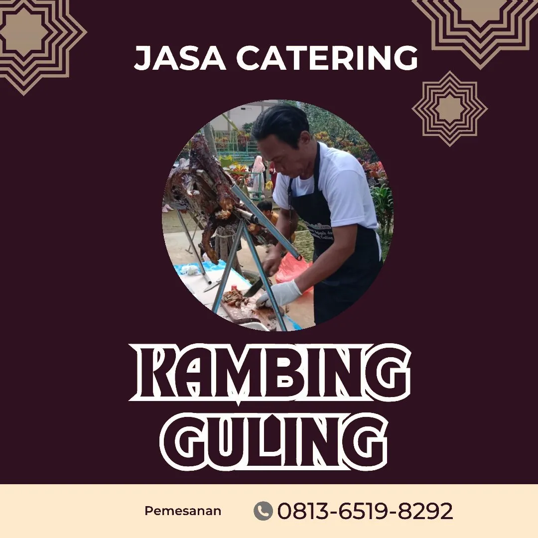 Catering Kambing Guling Bondowoso Sumberwringin