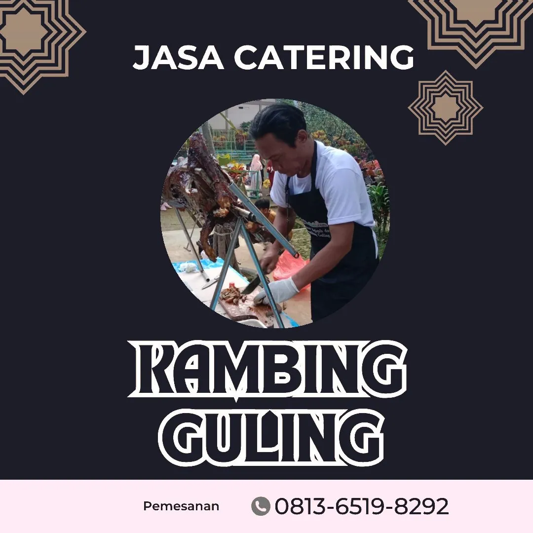Catering Kambing Guling Bondowoso Wonosari