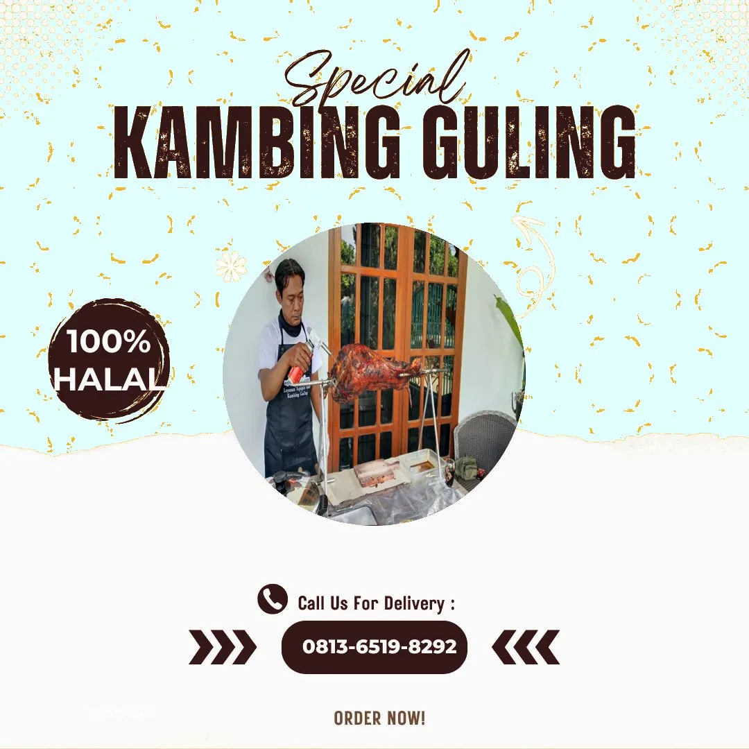 Catering Kambing Guling Situbondo Asembagus